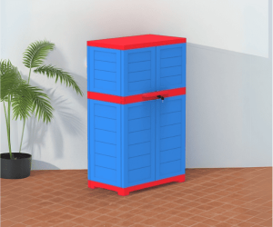 Plastic Cupboard