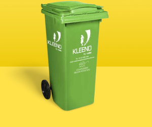 Dustbins