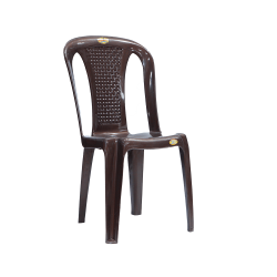 Wedding Chair 1 Armless (Gold) " Durotuff "