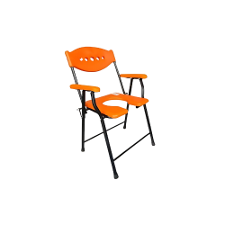 Toilet Chair With Arm