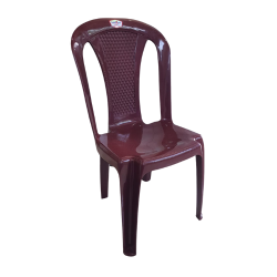 Wedding Chair 3 Armless (P) "Durotuff"