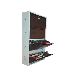  Double Deccer 4  Shelf 