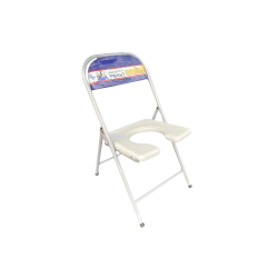 Toilet Chair Armless